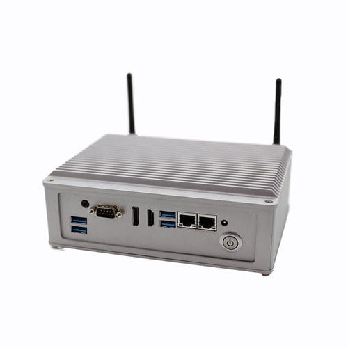Медицинский компьютерный блок Quad Core - WEBS-1250 - Portwell, Inc. - Intel® Atom™ / с очень высоким разрешением / с USB