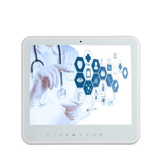 Панельный медицинский ПК Intel® Core i5 - MEDS-P1900 - Portwell, Inc. - Intel® Core i7 / Intel® Core i3 / для учреждений здравоохранения