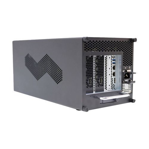 Медицинский компьютерный блок Intel® Xeon - NURO-821E - Portwell, Inc. - Intel® Core™ / Full HD / с очень высоким разрешением