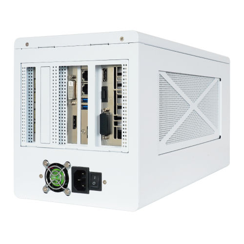Медицинский компьютерный блок Intel® Xeon - MEDS-7061-8116 - Portwell, Inc. - Intel® Core™ / для учреждений здравоохранения / с искусственным интеллектом