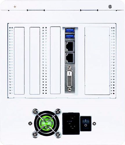 Медицинский компьютерный блок Intel® Xeon - MEDS-7061-8115 - Portwell, Inc. - Intel® Core™ / для учреждений здравоохранения / с искусственным интеллектом