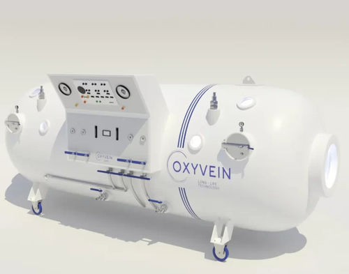 Барокамера для декомпрессии - Oxydeco - Oxyvein Hyperbaric - на колесиках / несколько мест