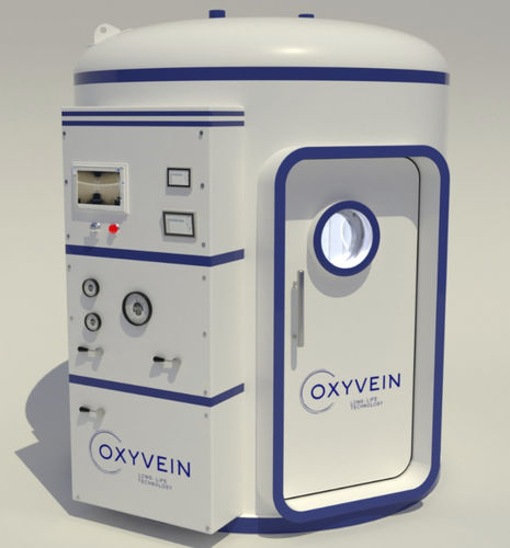 Барокамера для оксигенотерапии - Oxyduo - Oxyvein Hyperbaric - несколько мест