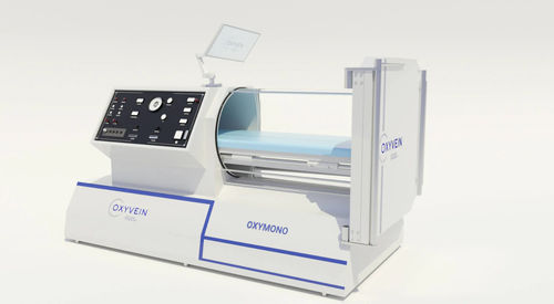 Барокамера для оксигенотерапии - Oxymono - Oxyvein Hyperbaric - одноместная
