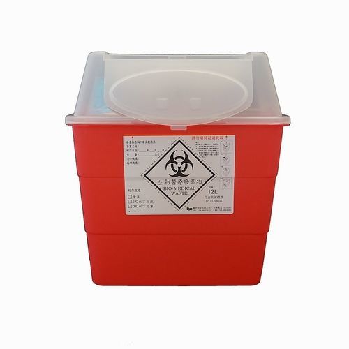 Контейнер для отходов - 1120 - Medmine - биологически опасный / большого размера