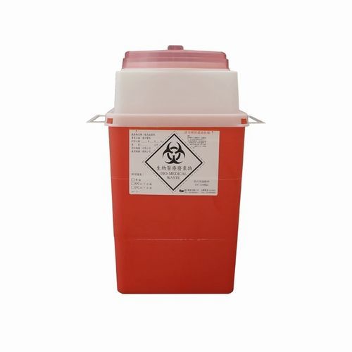 Контейнер для отходов - 1180 - Medmine - биологически опасный / большого размера