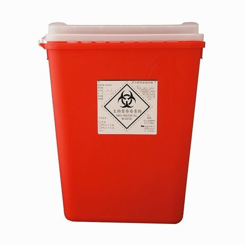 Контейнер для отходов - 1500 - Medmine - биологически опасный / большого размера