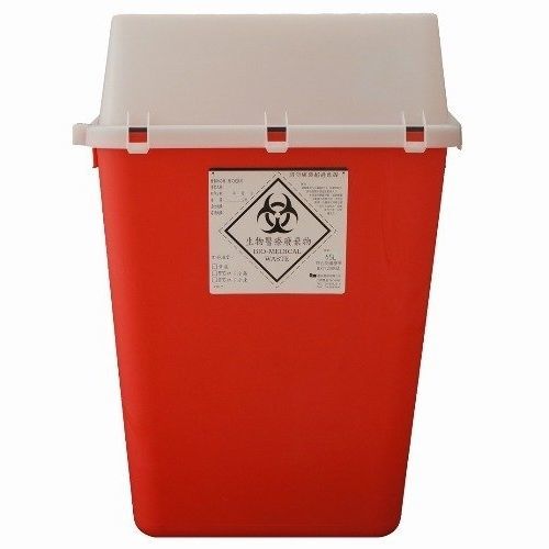 Контейнер для отходов - 1650 - Medmine - биологически опасный / большого размера