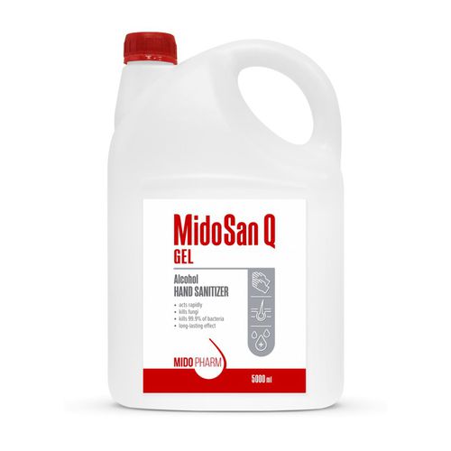Гидроспиртовый раствор 70% - 007762 - MidoPharm - 5000 мл