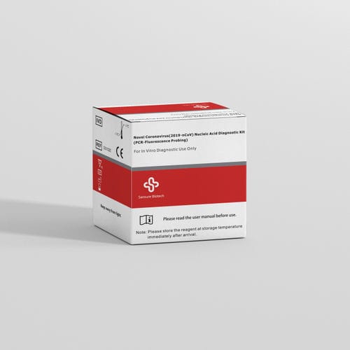 Набор для теста COVID-19 - S3102E SC2 - Sansure Biotech - для вируcов / назофарингеальный / сыворотки