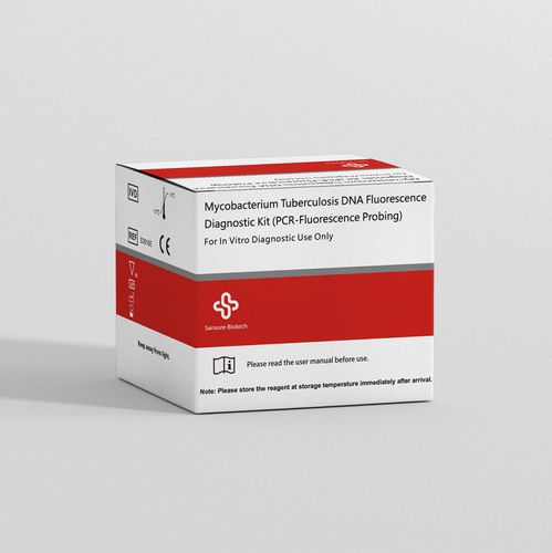 Набор для теста на распираторные заболевания - S3018E  - Sansure Biotech - палочка Коха / для мокроты / флуоресценцией