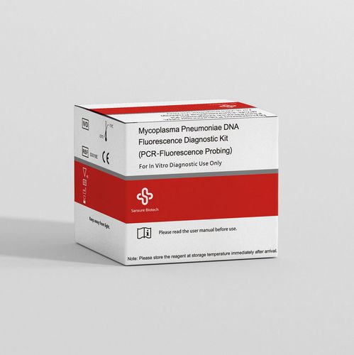 Набор для теста пневмонии - S3016E - Sansure Biotech - для вируcов / бактерии / на микоплазму