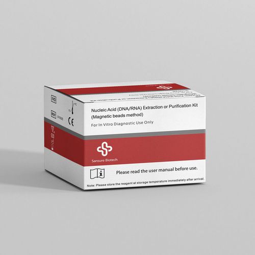 Набор реактивов в растворе - S100 series - Sansure Biotech - извлечение ДНК / для нуклеиновых кислот / для извлечения РНК