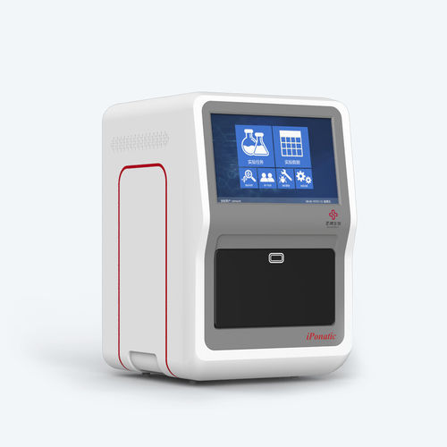 Лабораторная рабочая станция для микробиологии - iPonatic - Sansure Biotech - для молекулярной биологии / автоматический / переносной