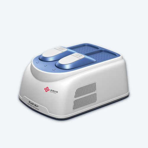 Амплификатор в режиме реального времени - SLAN® - Sansure Biotech - флуоресцентный / 48 отверстий / 96 отверстий