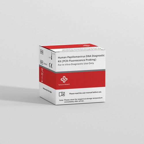 Набор для теста для исследований - S3057E  - Sansure Biotech - рак шейки матки / для онкологии / HPV