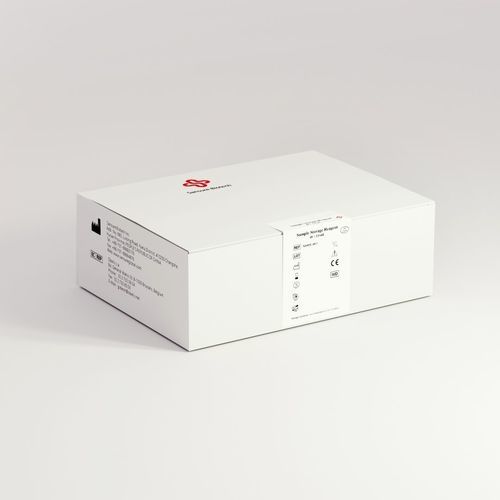 Реактив изотонический раствор - X100 series - Sansure Biotech - клинический / SARS-COV-2
