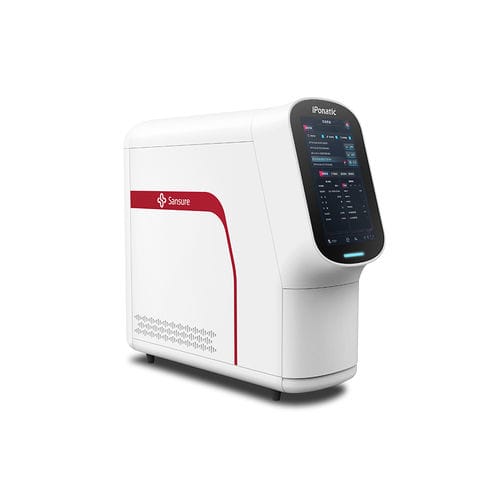 Лабораторная рабочая станция для молекулярной биологии - iPonatic Ⅲ - Sansure Biotech - полностью автоматизированный / переносной