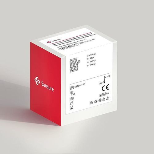 Набор для теста для болезней, передаваемых половым путем - S3250E - Sansure Biotech - для болезней, передаваемых половым путем / на трихомоноз / для диагностики