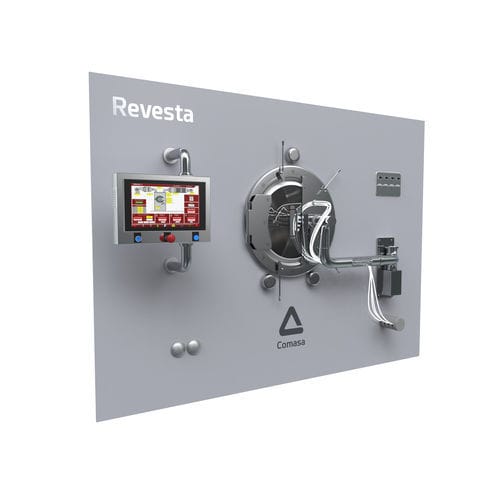 Резервуар смеси - REVESTA - PAT Group - для облицовки / для таблеток / с сушкой