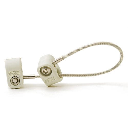 Зажим для кабеля из нержавеющей стали - SM06-106-CT - Secure Mount