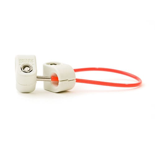 Зажим для кабеля из нержавеющей стали - SM22-106-R-CT - Secure Mount