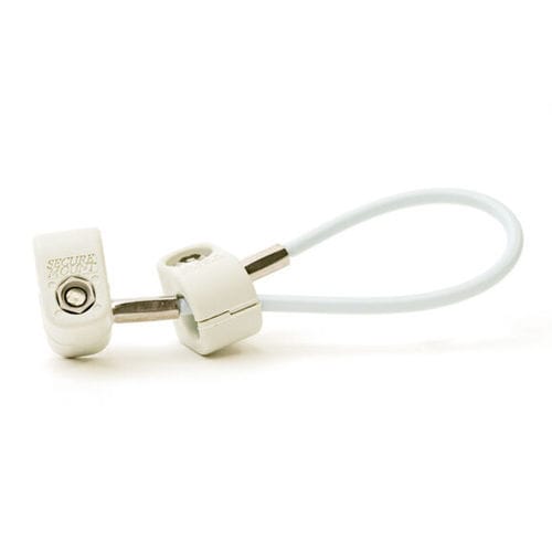 Зажим для кабеля из нержавеющей стали - SM06-106-CT-HD - Secure Mount