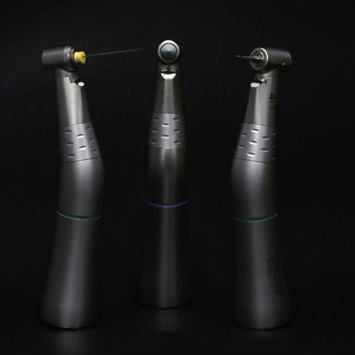 Стоматологический наконечник - EffiGear - DTL-dent Foshan Medical Instrument Co., Ltd. - эндодонтологический / для зубной профилактики / удаления зубного камня с имплантата