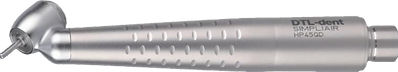 Турбина для стоматологической хирургии - HP45 - DTL-dent Foshan Medical Instrument Co., Ltd. - с системой подачи воздуха / 45° / из нержавеющей стали