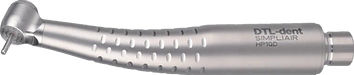 Турбина для стоматологии - HP1QD - DTL-dent Foshan Medical Instrument Co., Ltd. - с системой подачи воздуха / сверхминиатюрная / из нержавеющей стали