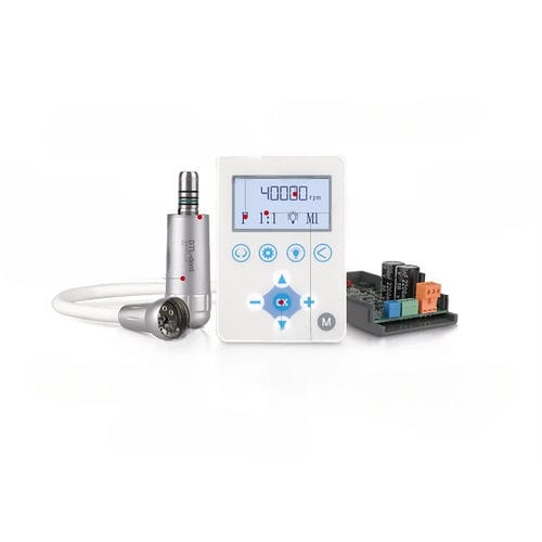 Микромотор для зубной профилактики - IM2X - DTL-dent Foshan Medical Instrument Co., Ltd. - для стоматологических лабoраторий / для восстановления зубов / электрический бесщеточный