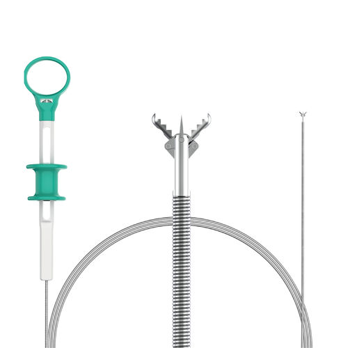 Зажим для эндоскопии - ATE-QYQ-F-23X series - Jiangsu Ate Medical Technology - для хирургии / для захвата тканей / для биопсии