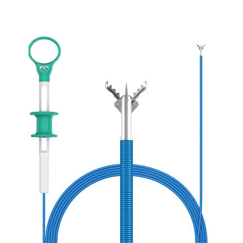 Зажим для эндоскопии - ATE-QYQ-H-23X series - Jiangsu Ate Medical Technology - для хирургии / для захвата тканей / для биопсии