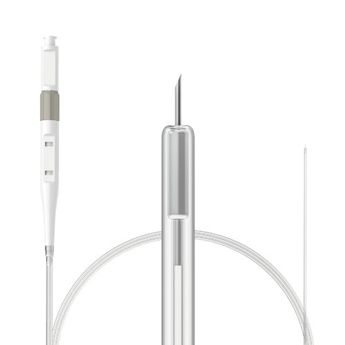 Игла для эндоскопической инъекции - ATE-ZSZ-23X series - Jiangsu Ate Medical Technology - для пункций / для биопсии / безопасная