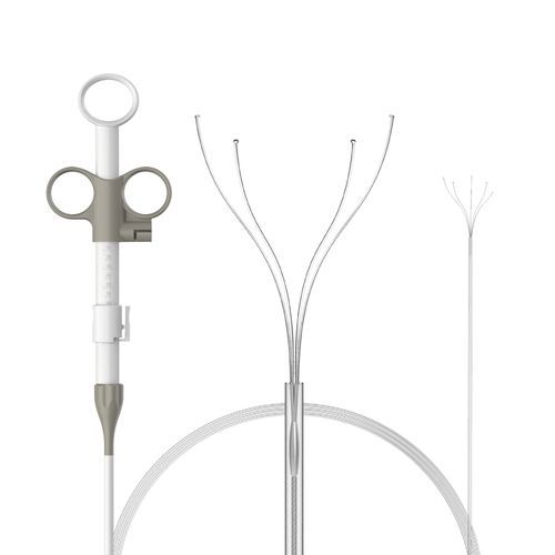 Зажим для эндоскопии - ATE-YWQ-4ZX-23X series - Jiangsu Ate Medical Technology - захватывающий / одноразовый