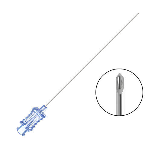 Игла анестезия периферической нервной блокады - AN-N - Shanghai SA Medical & Plastic Instruments - стерильная