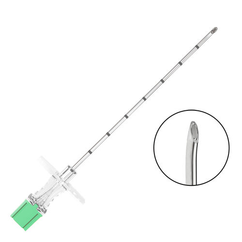 Игла для эпидуральной анестезии - AN-E - Shanghai SA Medical & Plastic Instruments - Туохи / стерильная