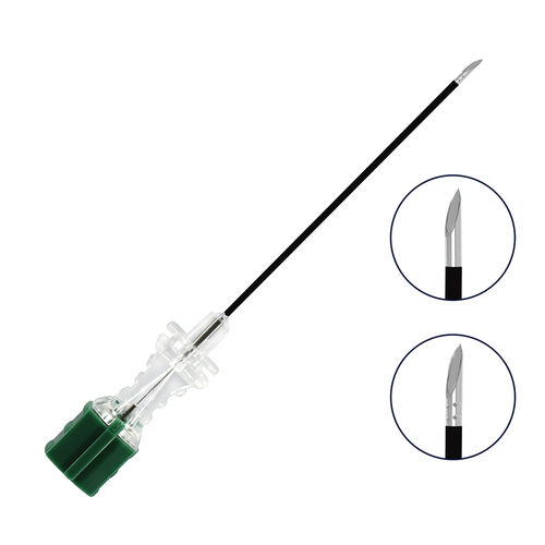 Хирургический электрод - RF - Shanghai SA Medical & Plastic Instruments - для абляции / игольчатый / трубчатый