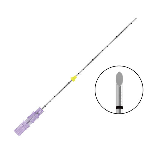 Игла для гистологической биопсии - CHIBA - Shanghai SA Medical & Plastic Instruments - для биопсии мягких тканей / для цитологической биопсии / Чиба