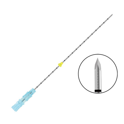 Игла для гистологической биопсии - FRANSEEN - Shanghai SA Medical & Plastic Instruments - для биопсии мягких тканей / для цитологической биопсии / Чиба