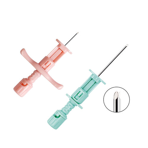 Игла для пункций - BMN-A - Shanghai SA Medical & Plastic Instruments - для биопсии костного мозга / аспирации костного мозга / стерильная