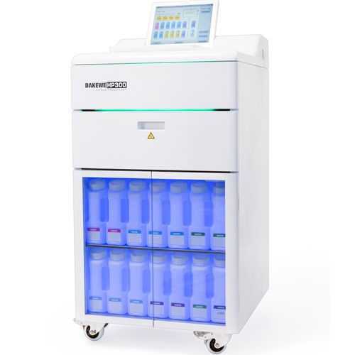 Устройство подготовки проб ткани - HP300  - Dakewe (Shenzhen) Medical Equipment Co., Ltd. - полностью автоматизированное / для гистологии / для дегидратации