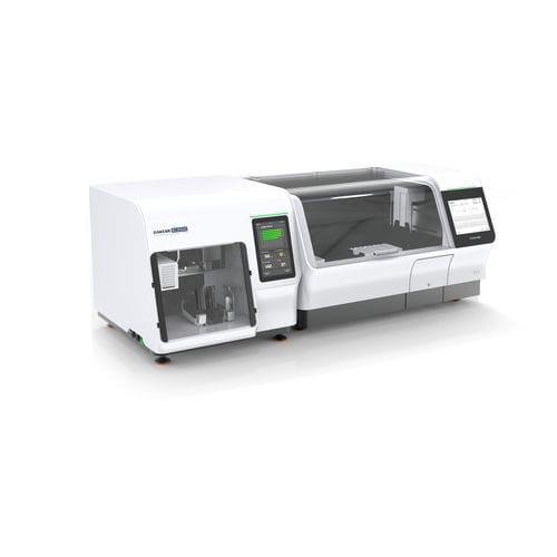 Роботизированное устройство подготовки проб - DP360 - Dakewe (Shenzhen) Medical Equipment Co., Ltd. - полностью автоматизированное / для диагностики / для судебной медицины