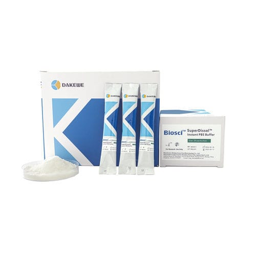 Реактив фосфатный буфер - SuperDissol™  - Dakewe (Shenzhen) Medical Equipment Co., Ltd. - для исследований / для клеточной культуры / жидкость