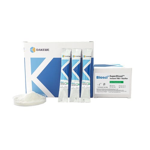 Реактив буферный раствор - SuperDissol™  - Dakewe (Shenzhen) Medical Equipment Co., Ltd. - для исследований / для иммуногистохимии / жидкость