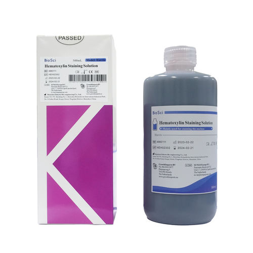 Реактив красящий раствор - 4960111 - Dakewe (Shenzhen) Medical Equipment Co., Ltd. - для исследований / ткани / для гистопатологии