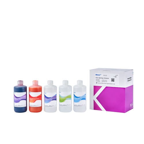 Реактив красящий раствор - 4960311 - Dakewe (Shenzhen) Medical Equipment Co., Ltd. - краситель / для исследований / для гистопатологии