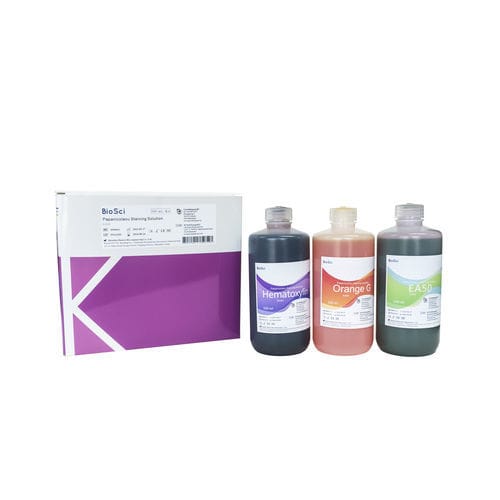 Реактив красящий раствор - 4960411 - Dakewe (Shenzhen) Medical Equipment Co., Ltd. - краситель / для исследований / для гистопатологии
