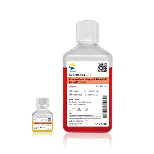 Реактив питательная среда - Human Mesenchymal Culture Kit - Dakewe (Shenzhen) Medical Equipment Co., Ltd. - для исследований / для клеточной культуры / для стволовых клеток