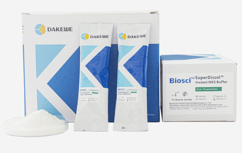 Реактив буферный раствор - 	8015081 - Dakewe (Shenzhen) Medical Equipment Co., Ltd. - для электрофореза